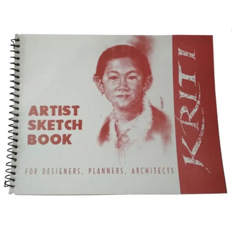Artist Sketch Book