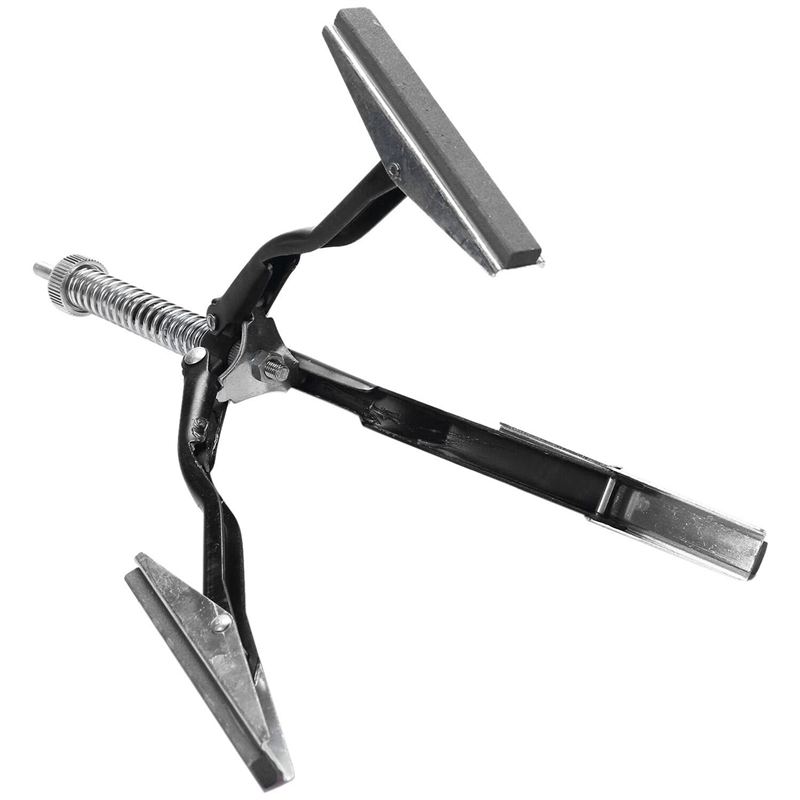 JINMY 2X 4Inch Car Engine Cylinder Brake Hone Honing Stone 51Mm to 177Mm Flexible Shaft Tool Quality