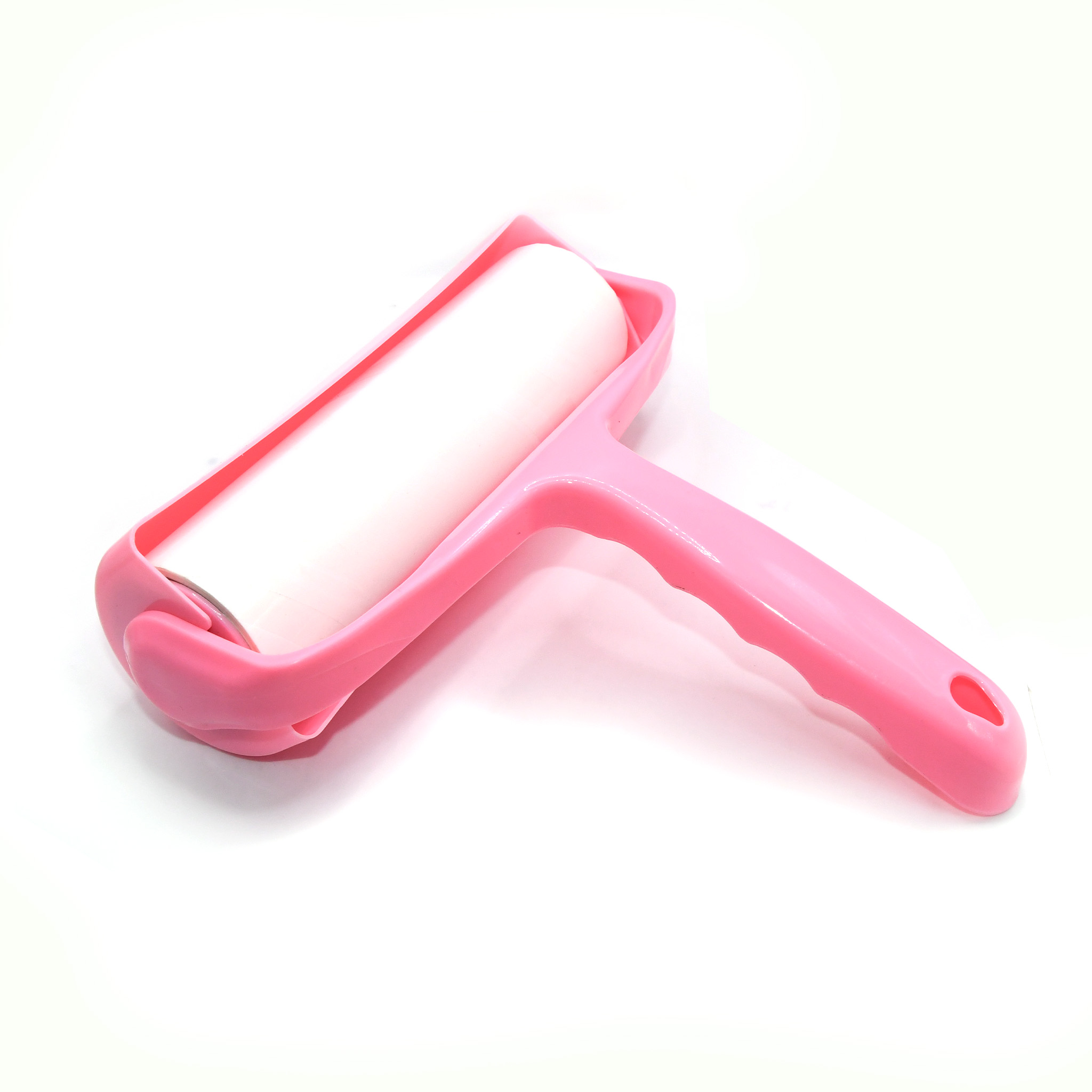 Adhesive Tape Sticky Clothes Lint Roller Brush Dust Dirt Fluff Remover Pet Hair, Carpet Dirt Remover Roller