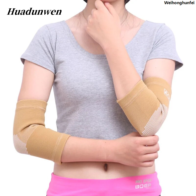 WeihonghunfeiBrace pain condyle basketball tennis support elbow High Quality 1pcs nylon arthritis inflammation fitness exercise New