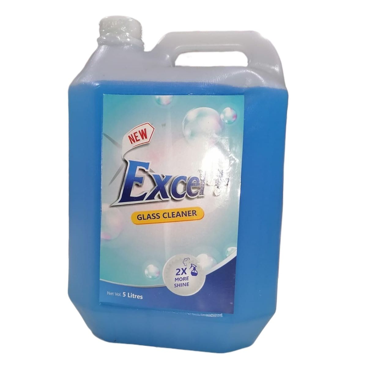 Glass cleaner 5 Litres