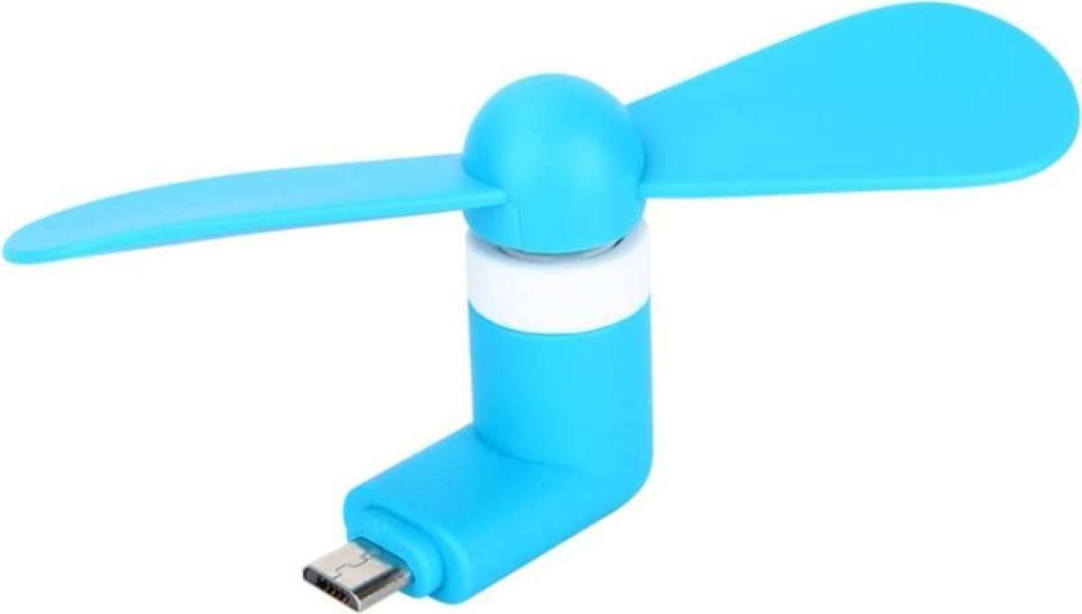 Type C USB OTG Mini Fan Portable Cooling Fan