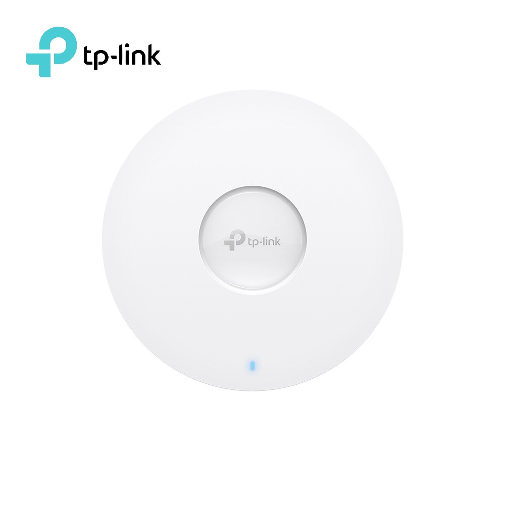 TP-Link AX1800 Ceiling Mount WIFI 6 Access Point EAP620 HD 574 Mbps on 2.4 GHz And 1201 Mbps On 5 GHz