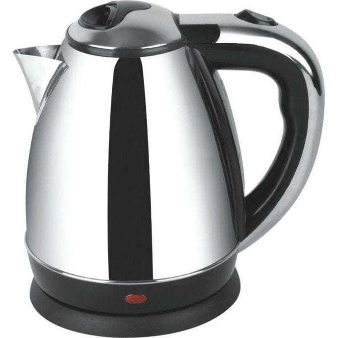 Stainless Steel Electric Kettle - 2 Ltr By Perfect Point