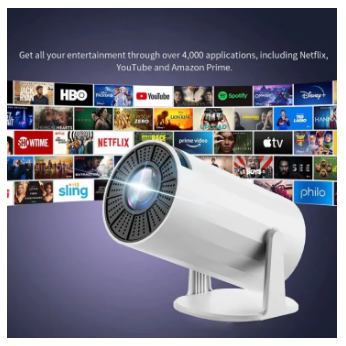 Smart Mini Projector