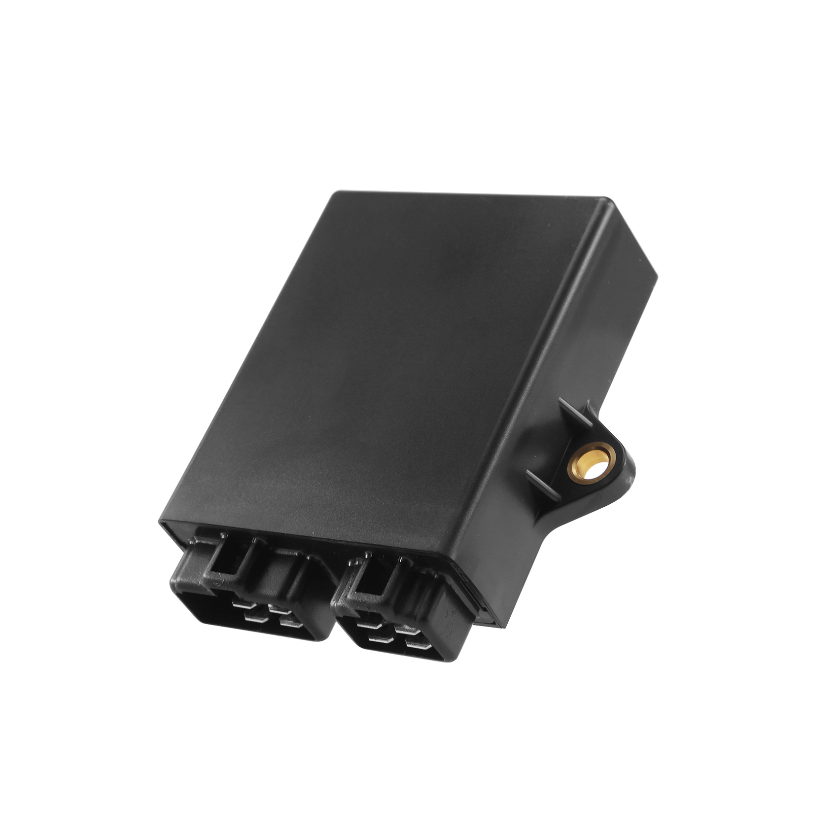 (GGBR) 4Rf-82305-00 Motorcycle Cdi Box Ignition Control Unit for Virago 250 Xv250 V-Star 250Cc 1995-2007 Black
