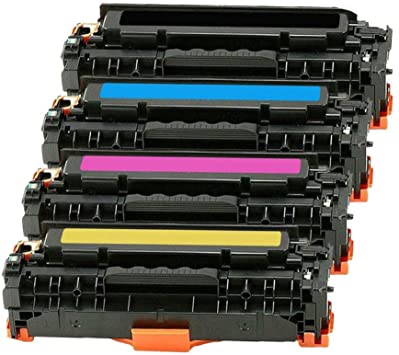 Canon 054 Toner Cartridge(C,Y,M,BK)