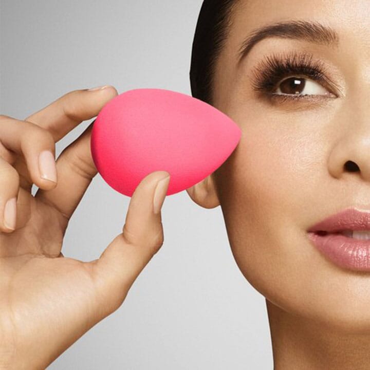 Beauty Blender - Foundation Sponge Blender Blending Facial Makeup Sponge Cosmetic Puff Flawless Beauty Powder Puff Make Up Sponge