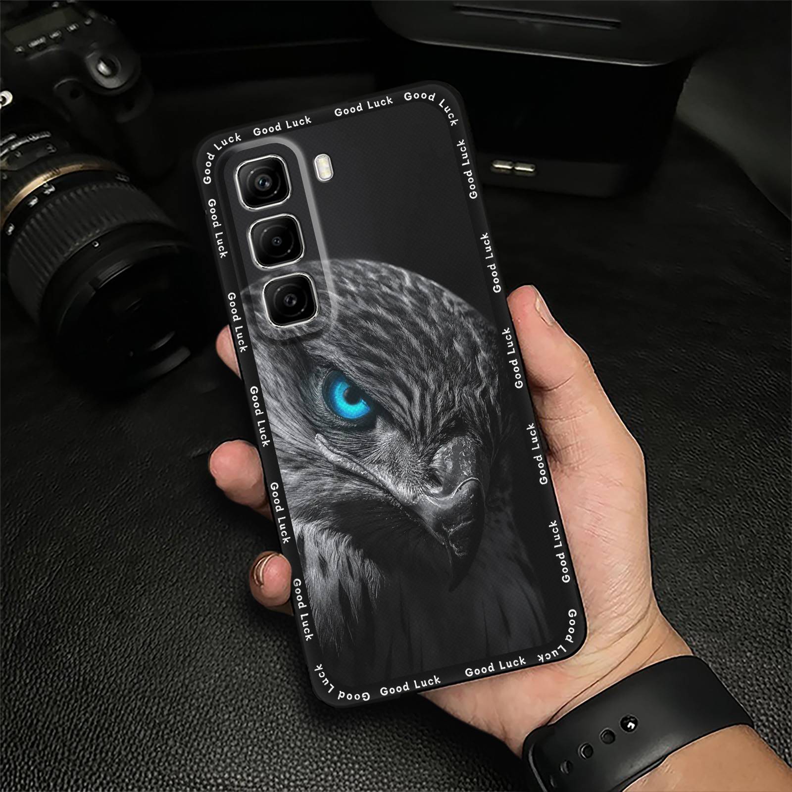 Waterproof Phone Holder Phone Case For infinix Hot60 5G/Hot60i 4G/X6726/X6728/B Wristband Lanyard Durable Protective