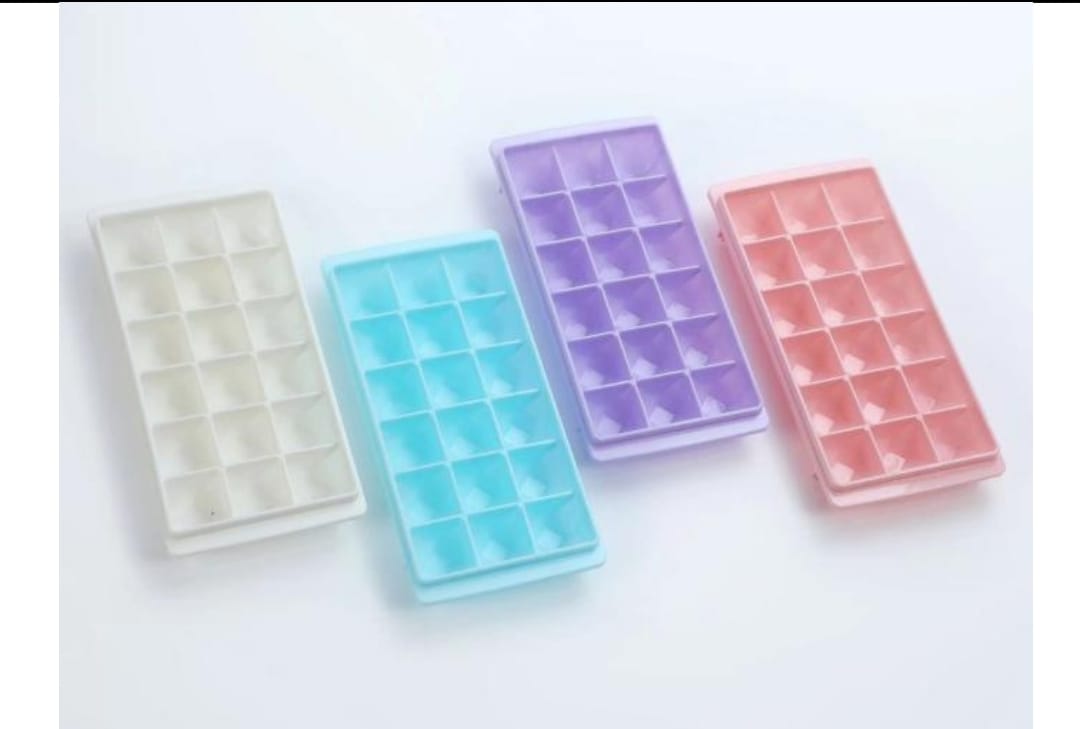 Round Ice Cube Tray,Ice Ball Maker Mold for Freezer,Mini Circle Ice Cube Tray Making/Ice Chilling Cocktail Whiskey Tea & Coffee(Set Of 1