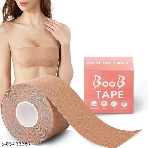 Boob Tape Invisible Breast Lift Tape,Push-up Boob Shape