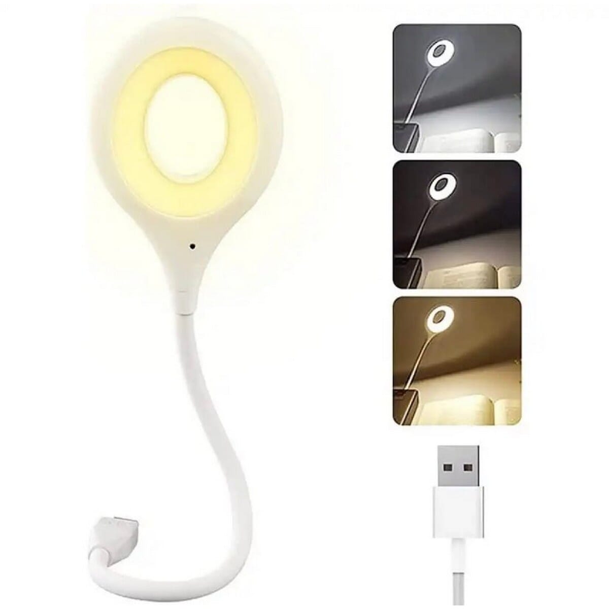 Ez USB Smart Voice Control LED Light | USB Smart Voice Control LED Lamp