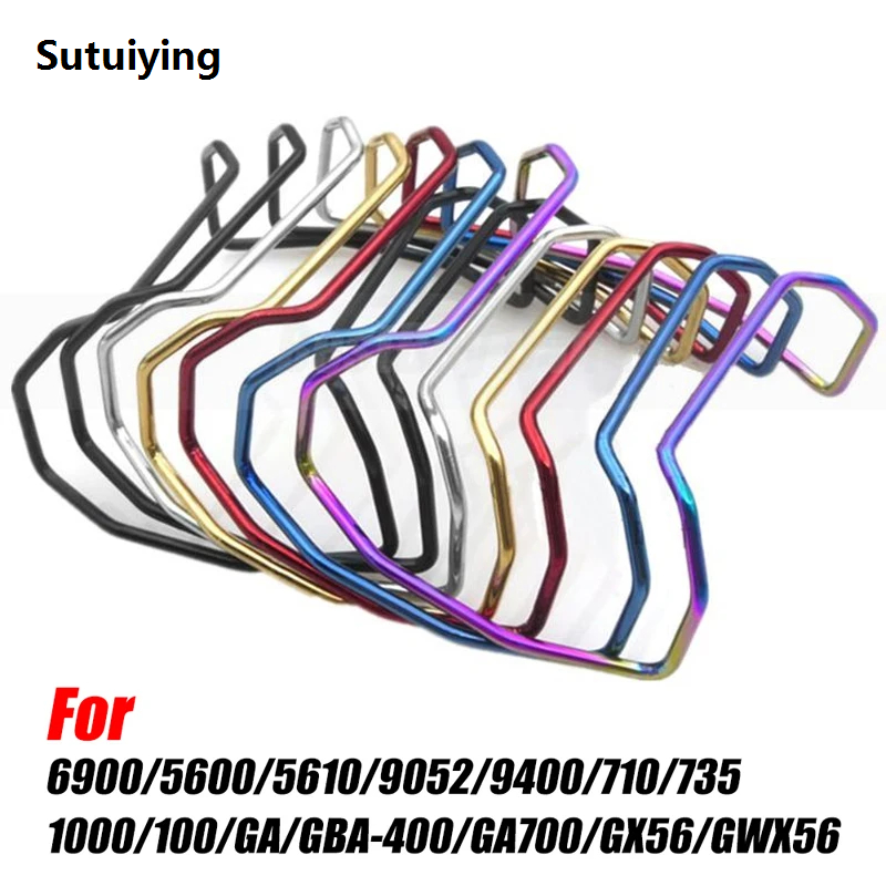 Sutuiying 316 Stainless Steel Watch Bumper For Casio G-Shock GA 2100 Modification Fashion DW5600 GW-5000 5035 GW-M5610 Accessories For CasiOak