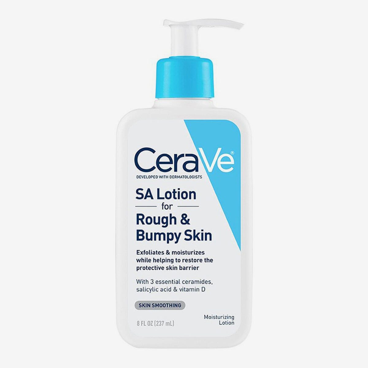 CeraVe SA Cream for Rough & Bumpy Skin 340G