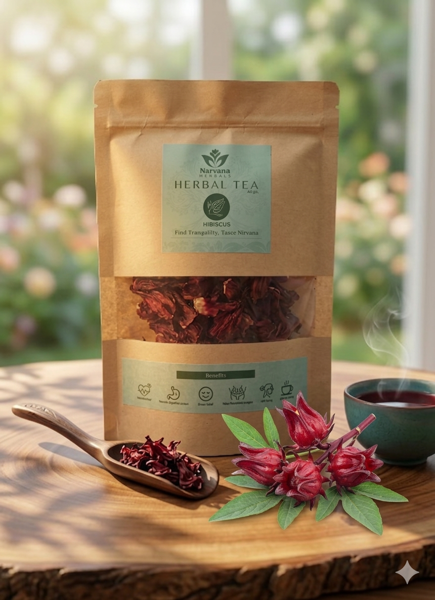 Roselle Hibiscus in Nepal | Dried Hibiscus Flowers | 100% Pure & Natural Herbal Tea | Organic Hibiscus | Premium Quality | Best Price Nepal