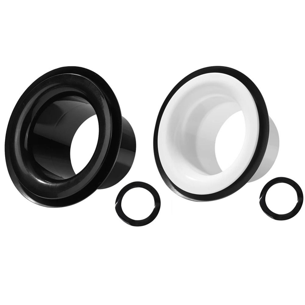 Port Insert Enhancement Hole Bass Drum Enhancer Drum Kick Enhance With Black Port Hole Protector Drum Bottom Microphone