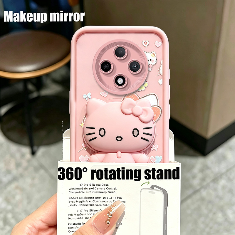 PBZZ Case for redmi 14C poco c75 m7 A3 PRO 4G phone casing back cover Softcase Silicone shockproof new design aesthetic cute pink for girls JTXMMZJ2