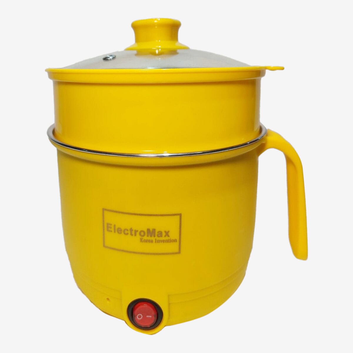 New Design 2022 Multi Function Portable Double Layer Electric Mini Momo Cooker / Rice Cooker / Egg Cooker/ Noodle Cooker / Mini Hot Pot