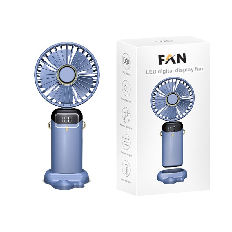 Rechargeable Portable Handheld Fan