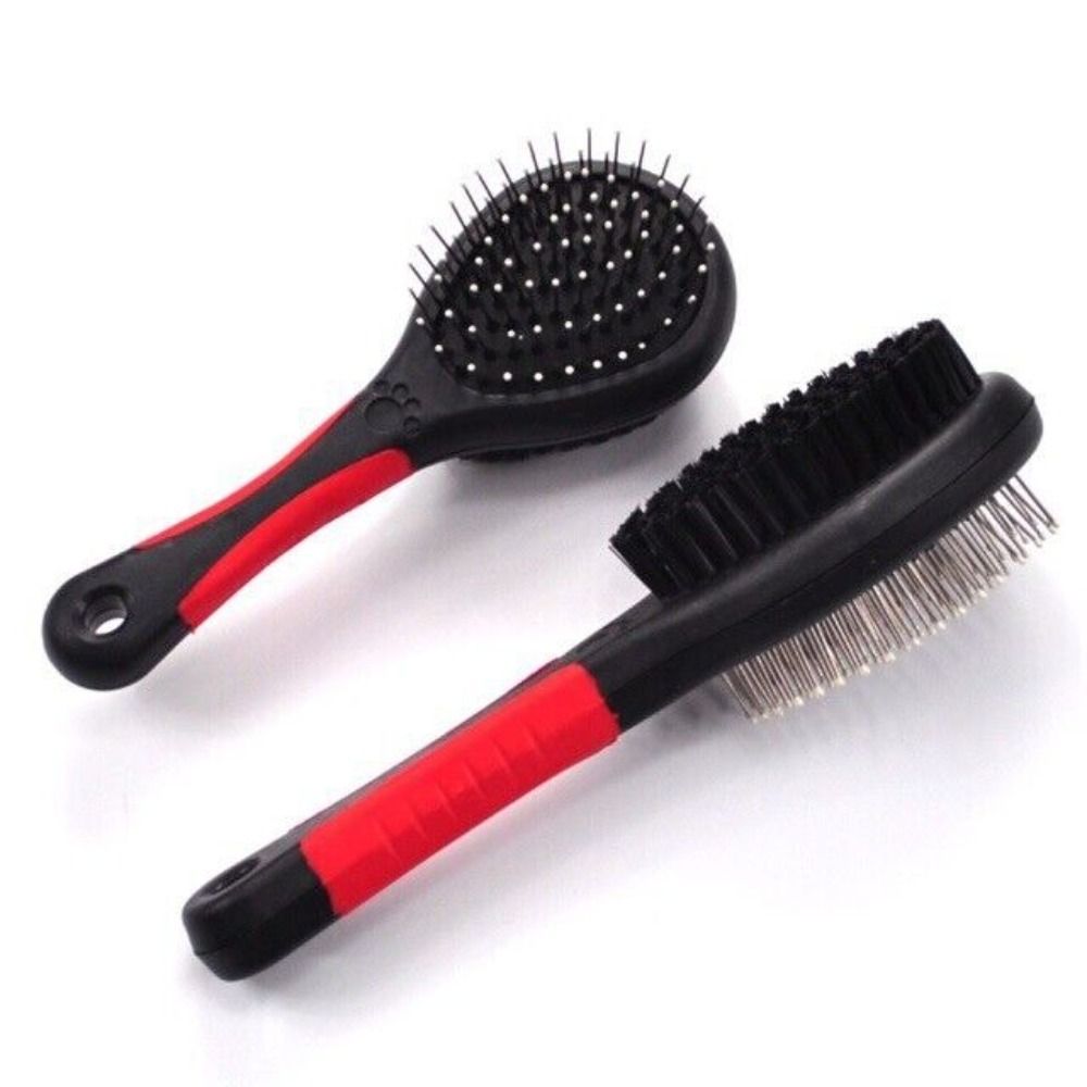 For Long Short Hair Pet Fur Clean Massage Beauty Bristle Dematting Comb Bathing Clean Brush Fur Removal Comb Pet Grooming Comb