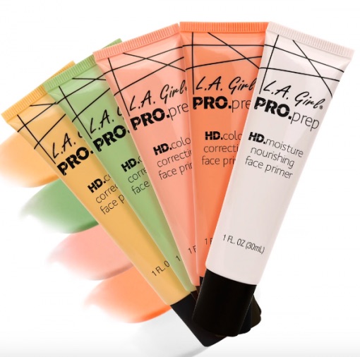 LA Girl Pro Prep Hydrating Primer 30ml - Colorless