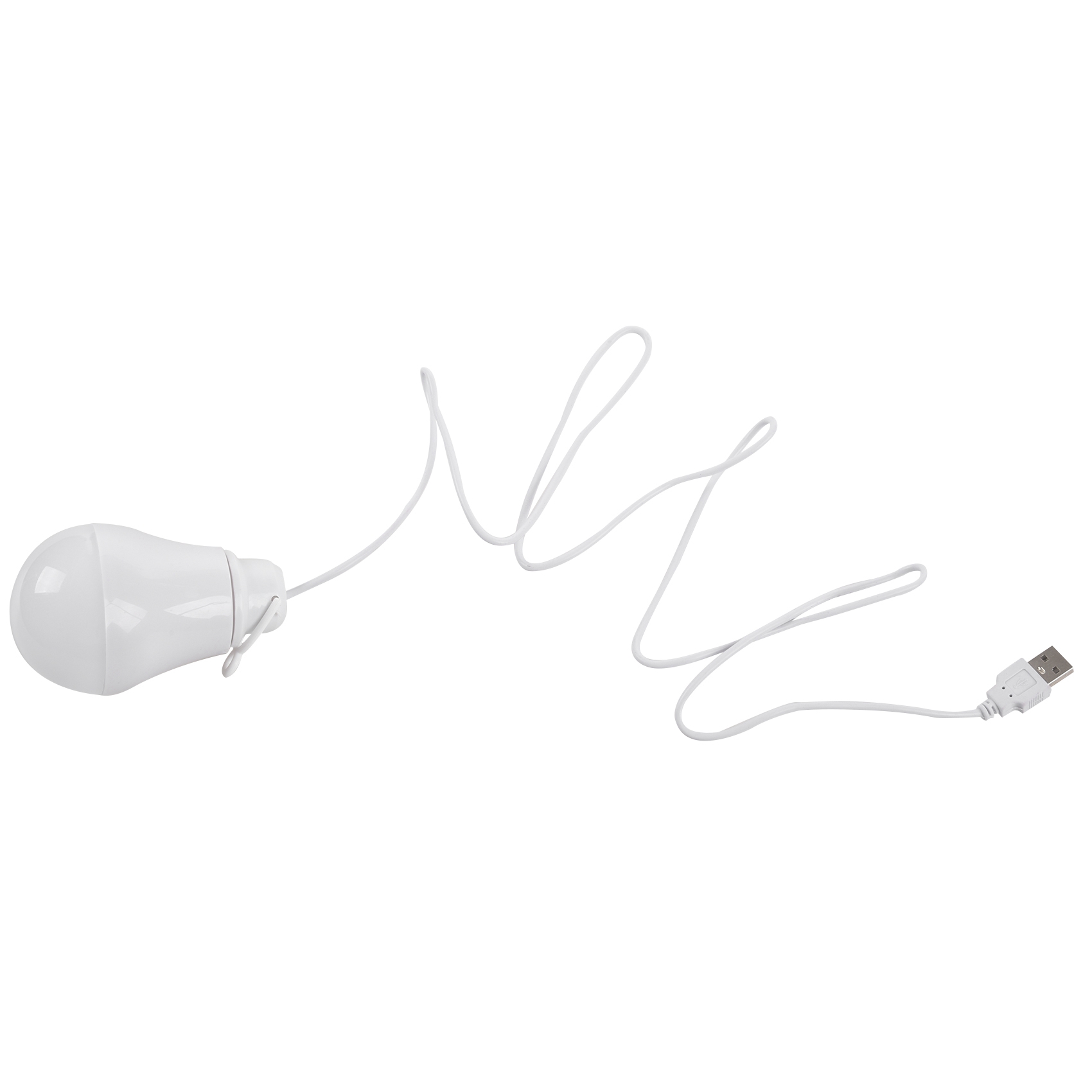 ZOROOM DC5V 5W LED Bulb USB lamp Portable White light for Outdoor Laptop (White)