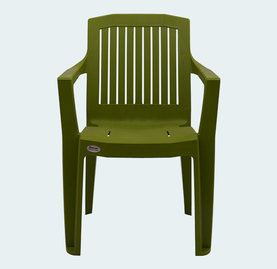 Supreme Zyleg Chair (M. Green)
