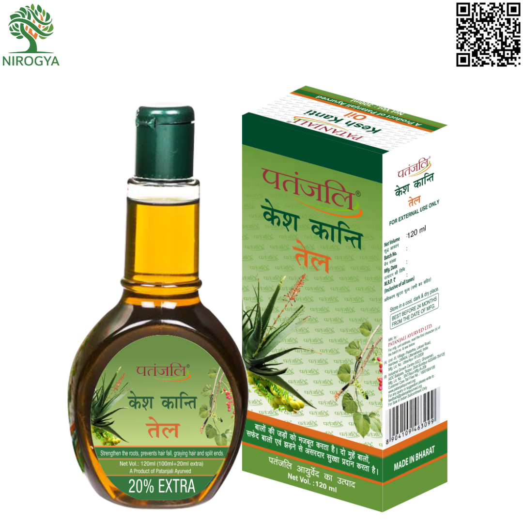 Kesh Kanti Hair Oil Indian 120ml