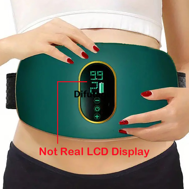 Difutagui 2025 NEW Revolutionary Fat Spinning Machine Fiber Waist Belt Waist Luxury Fitness Massager Weight Loss and Body Shaping Instrument