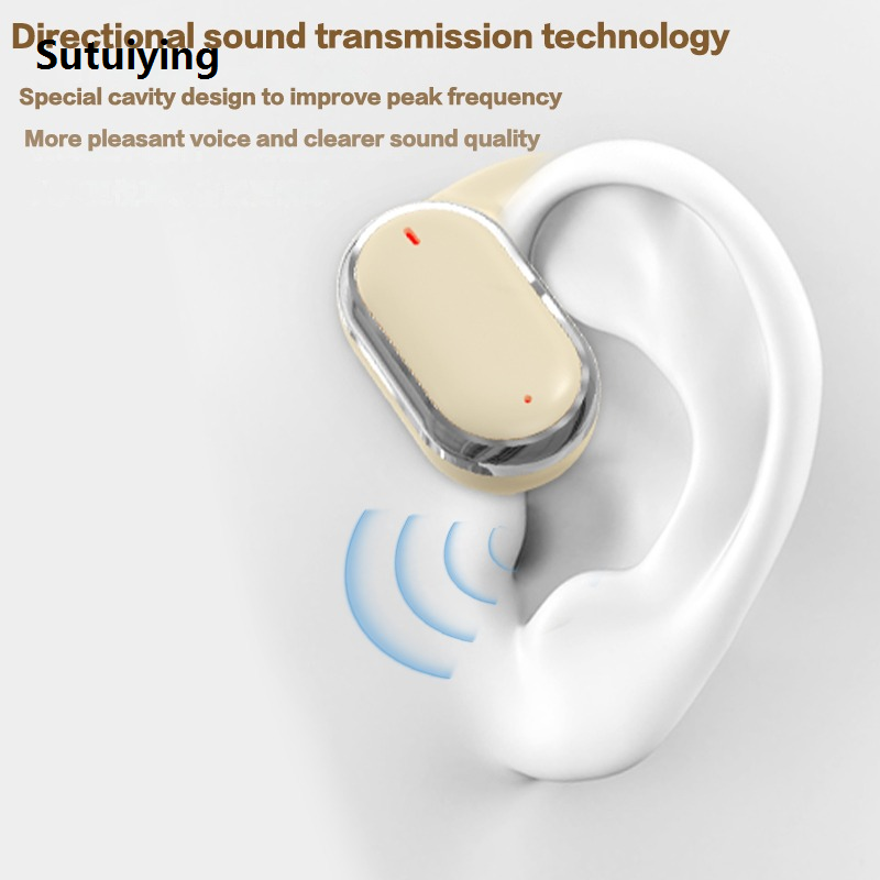 Sutuiying Original X97 Pro OWS Bluetooth Earphones Sport Wireless Headphones Sales promotion with Mic Waterproof HiFi Stereo Wireless Earbuds