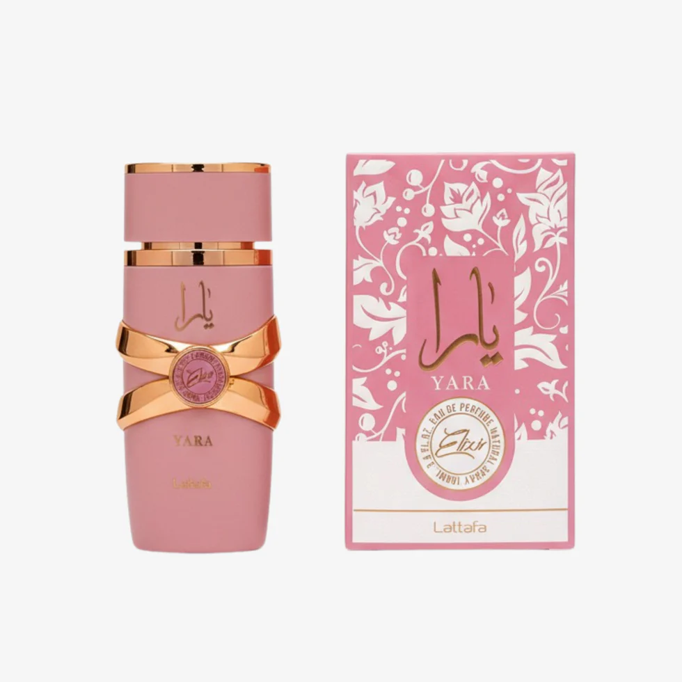 Lattafa Yara Elixir Eau De Parfum For women100ml