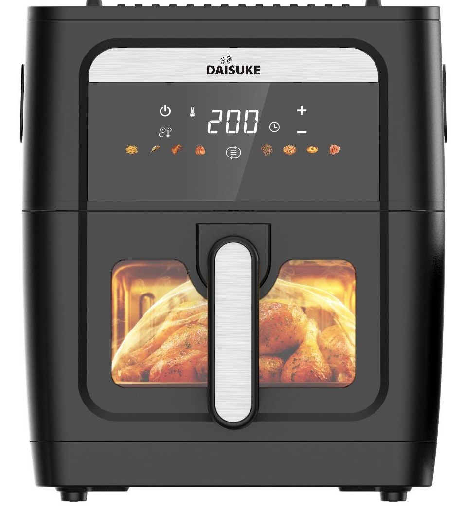 DAISUKE 8 LTR Air Fryer | DSK-AF80G