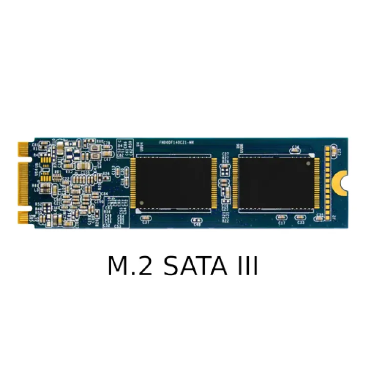 HITECH SSD M.2 SATA III Solid State Drive 256GB