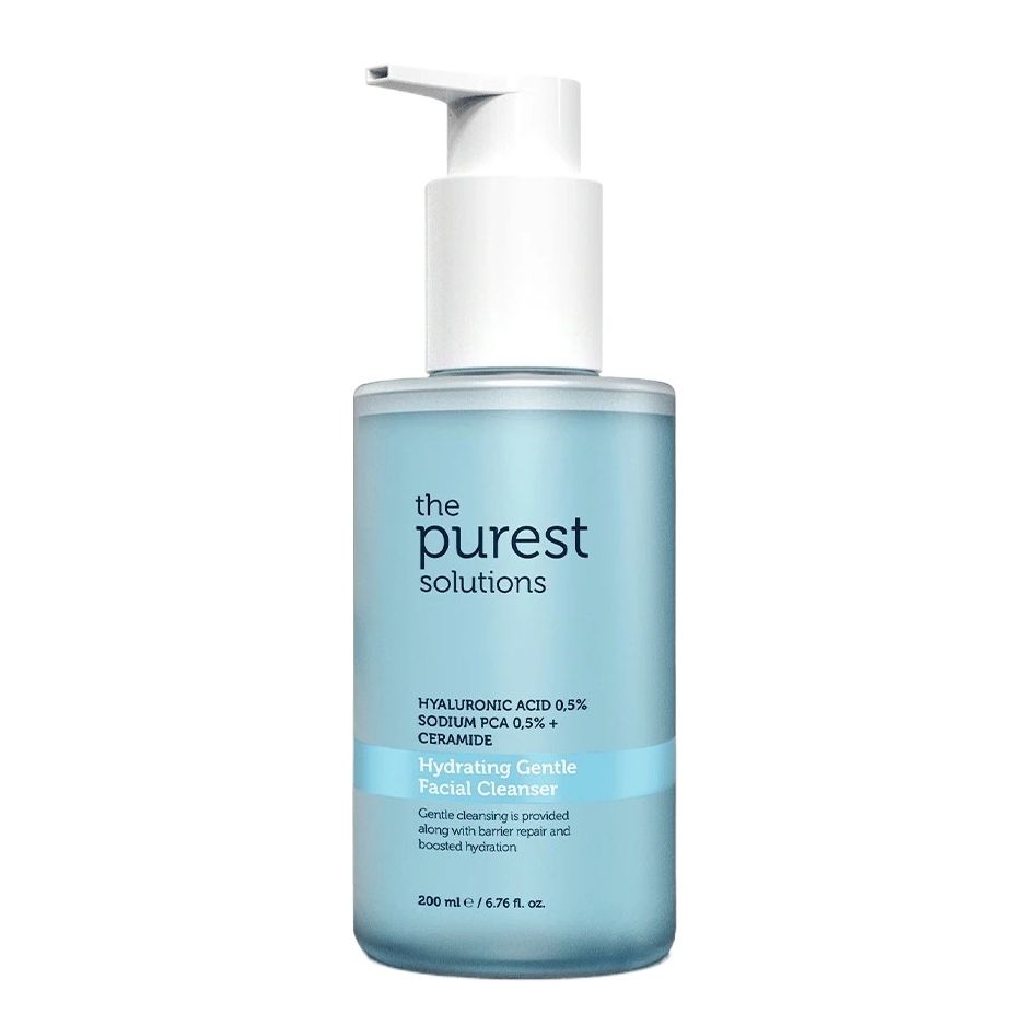 The Purest Solutions Hydrating Gentle Facial Cleanser