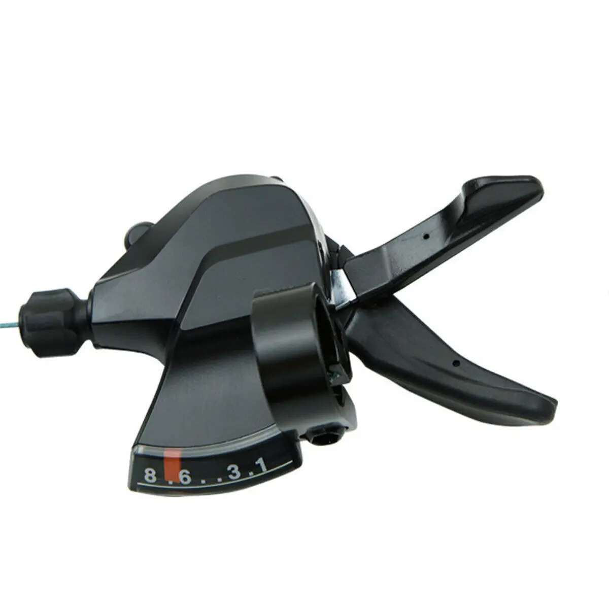 MTB 3×8 Speed Gear Shifter & Brake Lever Set - Bicycle Shifter Combo with Cables for Shimano Derailleur
