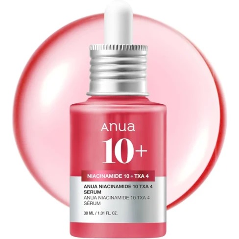 Anua - NIACINAMIDE 10%+TXA 4% SERUM, 30ml