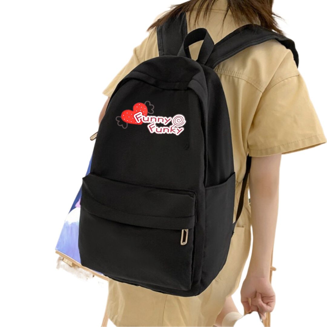 Bagzillas: Girls Ultra Soft and Lightweight School Bag Suiteable 9th 10th Collage Casual Backpack for Girls School Bag for Girls