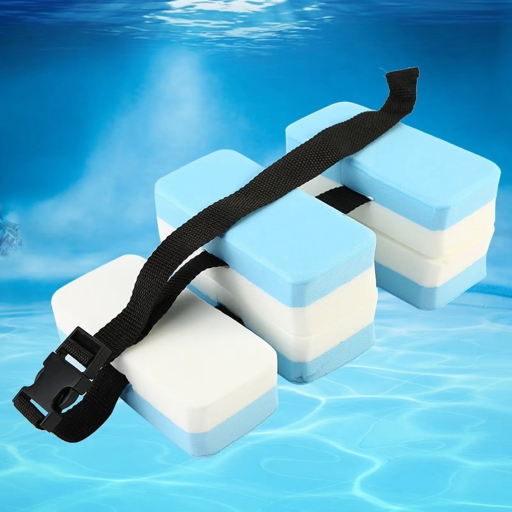New EVA Swim Belt Auxiliary Pool Support Belt Kids Swimming Training Aid Swimming Supplies