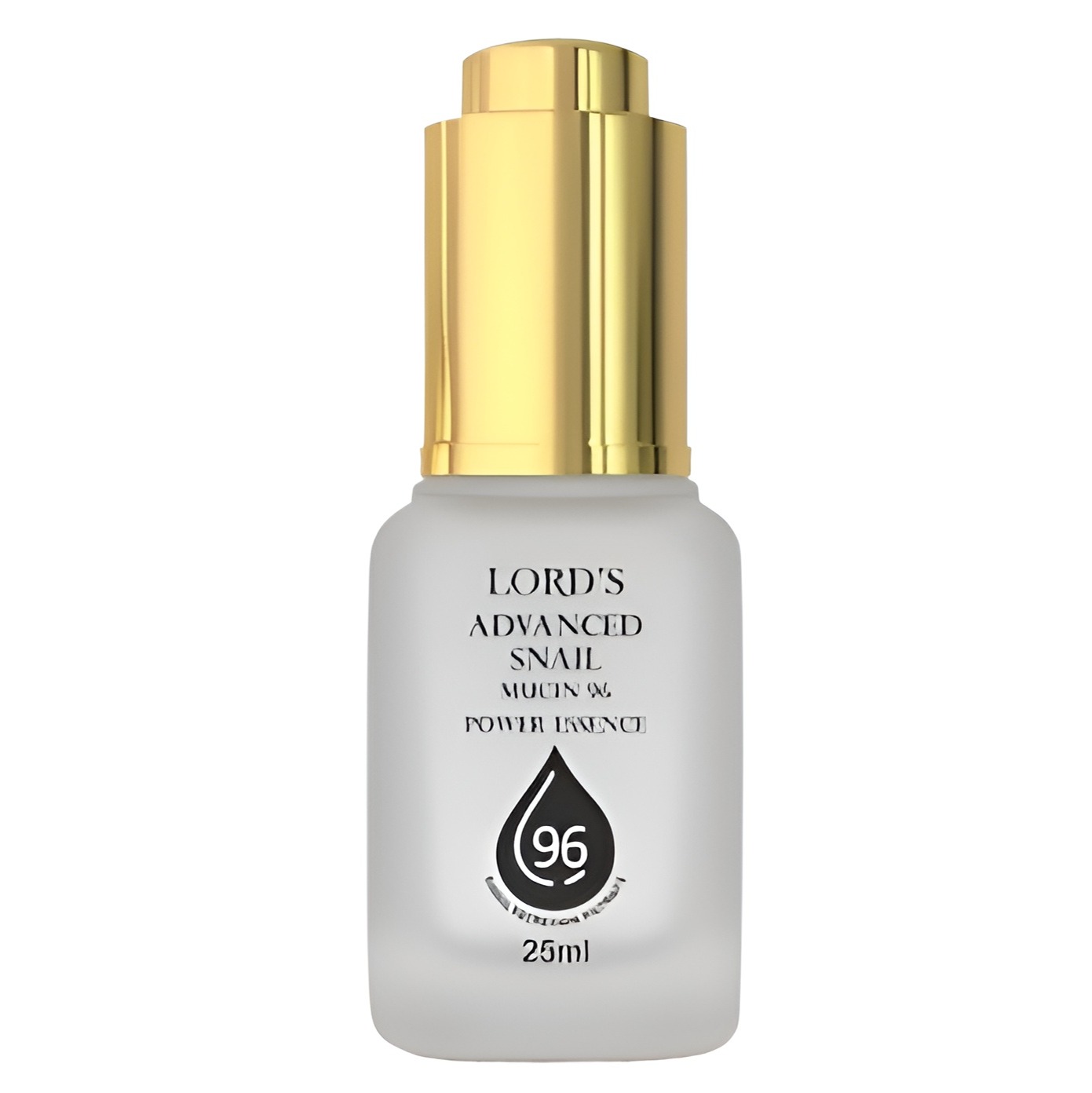 Lords Advanced Snail Mucin 96 Serum 25 ml Korean Snail Serum