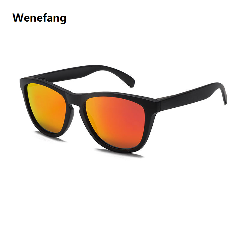 Wenefang TR Polarized Sunglasses For Men And Women Outdoor Cycling Fishing Sports Glasses Daily Casual Fashion