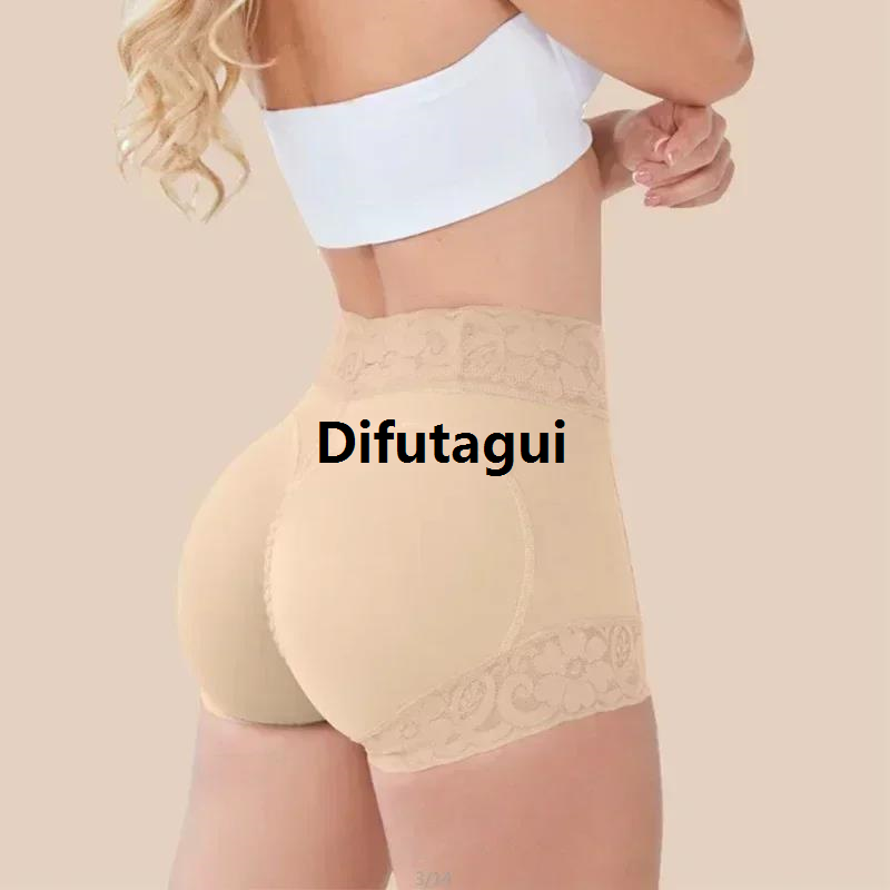 Difutagui AfruliA Fajas Colombianas Bodysuits Shapewear Seamless Waist Trainer Body Shapers Women Tummy Control Panties Corset