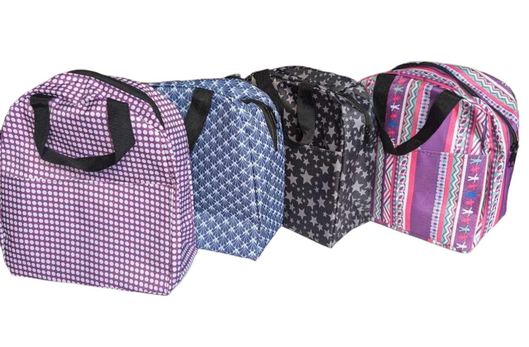 Lunch/ Tiffin Bag School For Kids