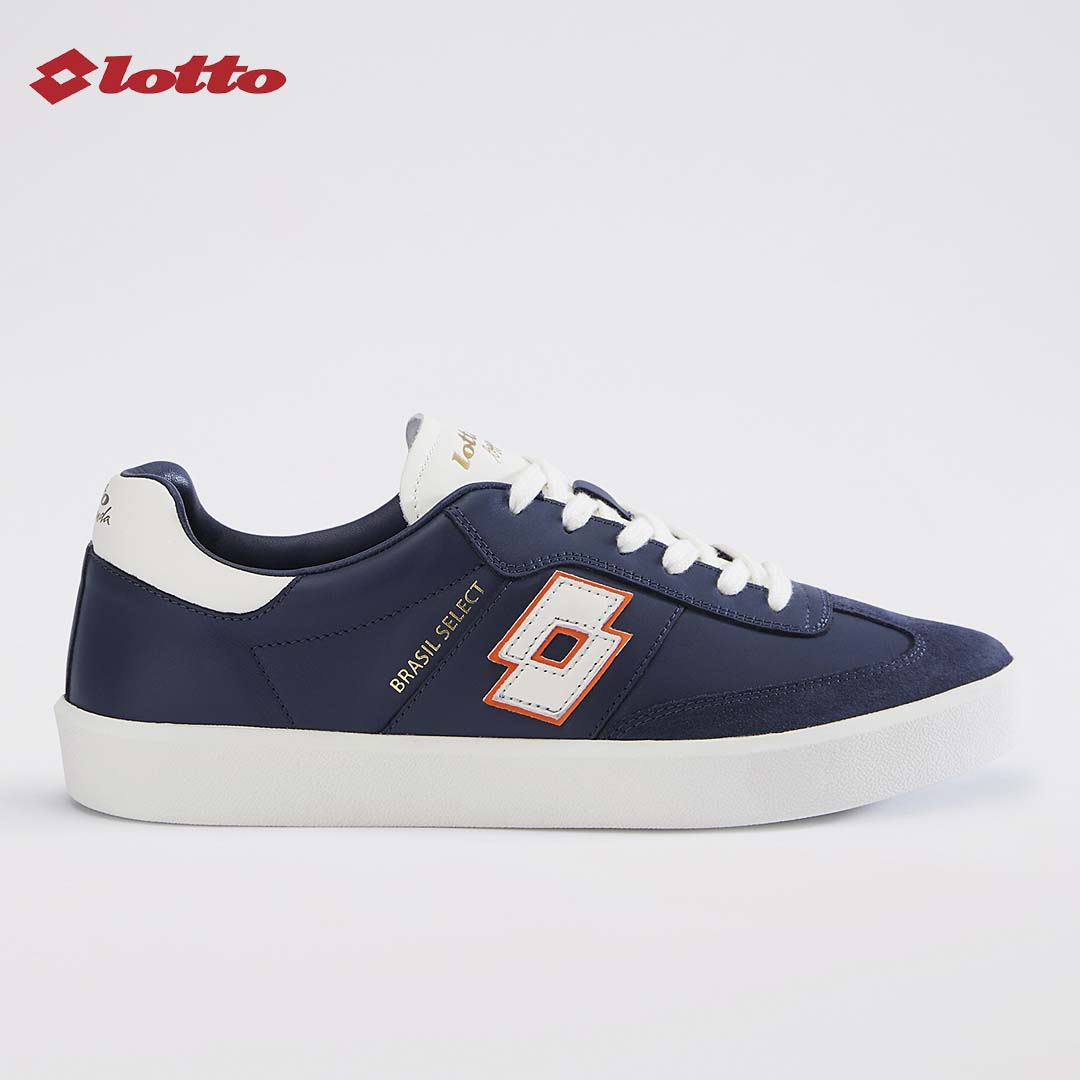 Lotto Brasil Select Indigo Sneaker for Men