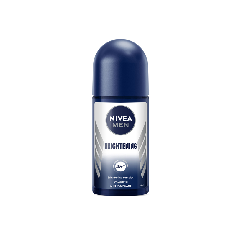 Ni-vea Men Brightening Deo Roll On 50 ML