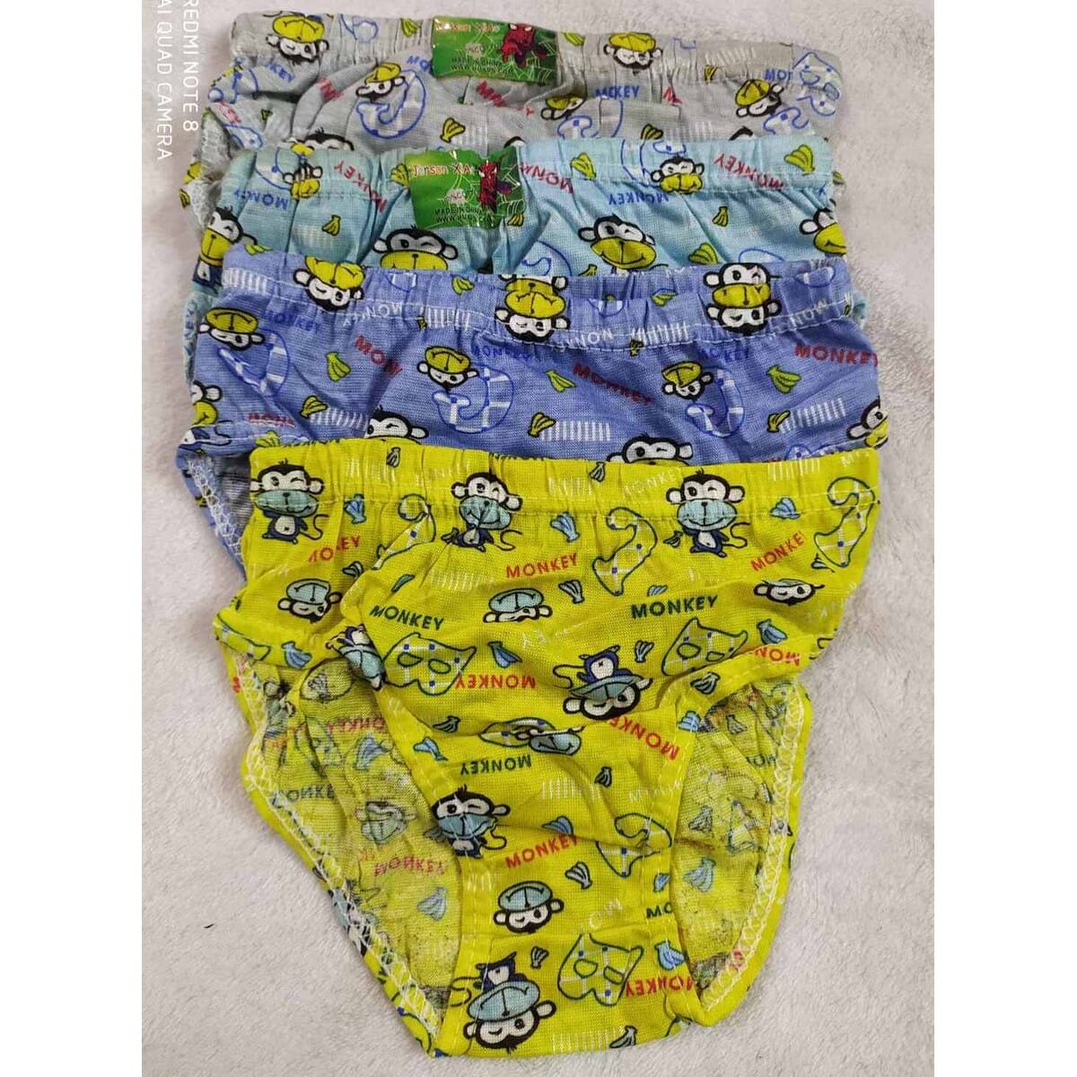 New Born Baby Panties (0-1 Year) - Fashion | Panties For Babies | Kid's Wear |