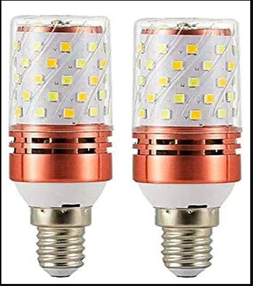3 in 1 Color Corn Led Bulb