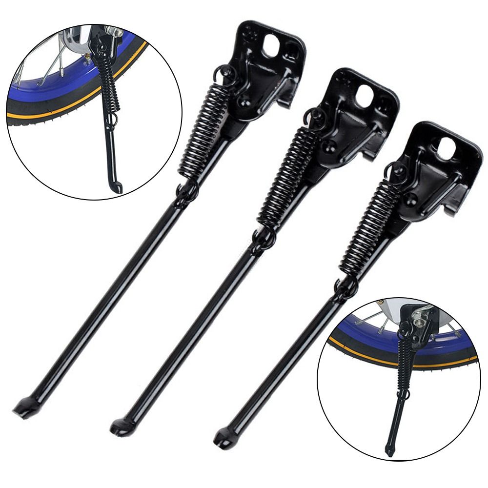 Durable Outdoor Sports MTB Bike Parking Rack Bicycle Side Stand Cycling Accessories Bike Kickstand