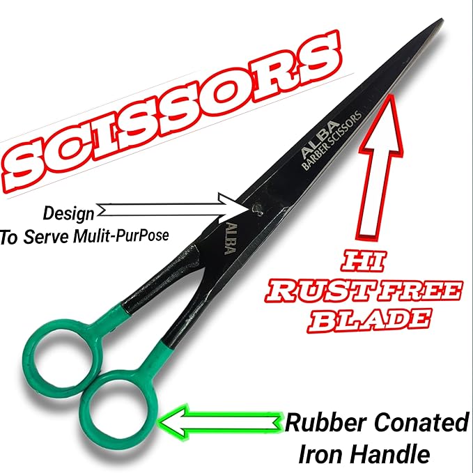 Salon Hair Cutting Scissors Barber Man Women Hair Cutting Scissor Saloon Scissors