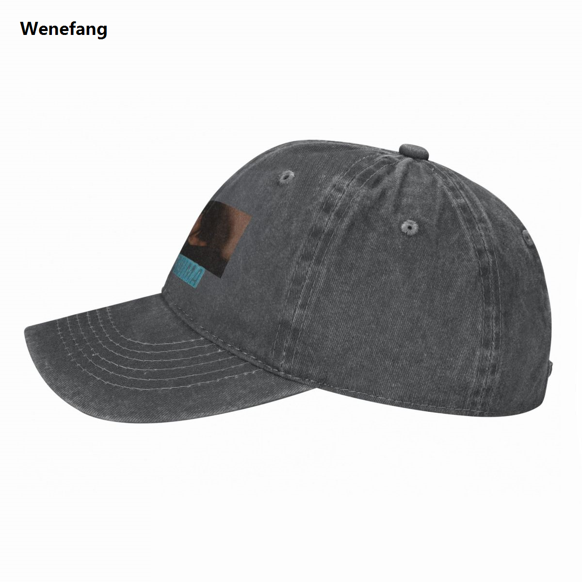 Wenefang Asian actress Baseball Cap Sunscreen Luxury Brand Golf fashionable Girl'S Hats Men's