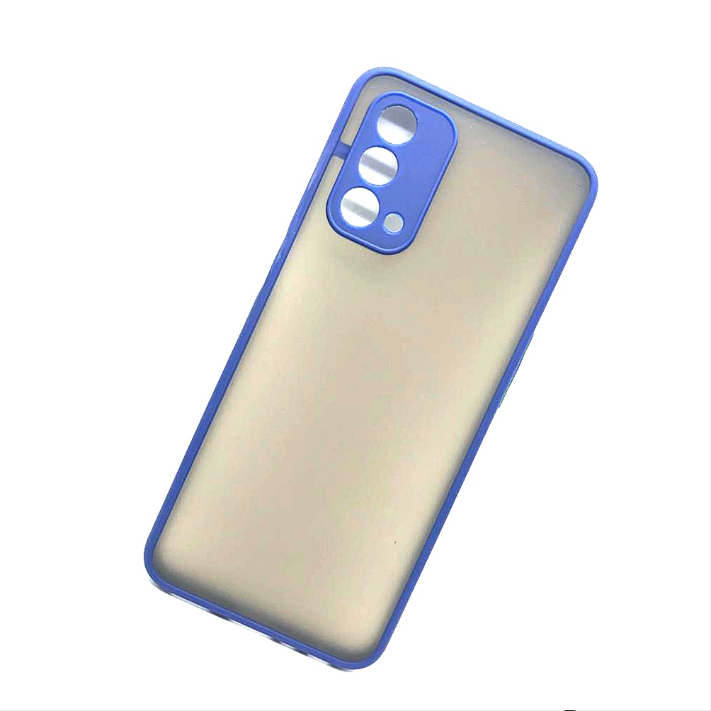 Oppo A74(5G) Semi Hard Border Cover